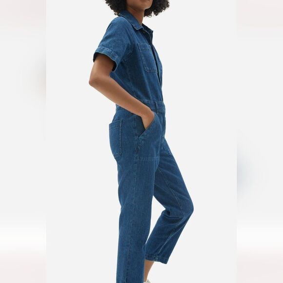 Everlane Overall jumpsuit - Picture 2 of 6